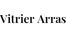 Vitrier Arras